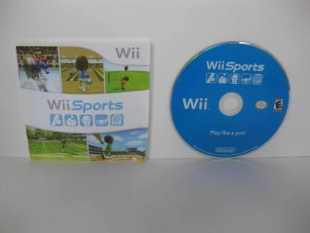 Wii Sports - Wii Game